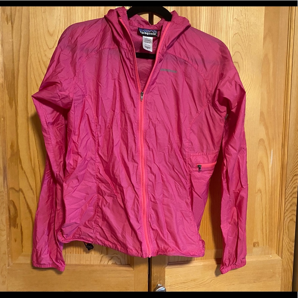Patagonia Houdini Jacket size Small